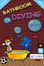 game pic for Bathroom Diving